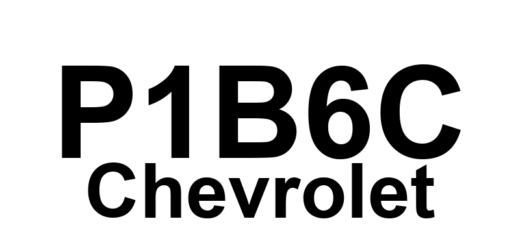 DTC P1B6C Chevrolet - Definição em inglês: Hybrid/EV Battery 46 Circuit Performance Definição em Português: Bateria Híbrida/EV 46 - Desempenho do Circuito