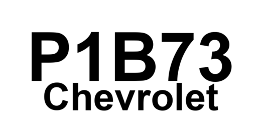 DTC P1B73 Chevrolet - Definição em inglês: Hybrid/EV Battery 48 Circuit Low Voltage Definição em Português: Bateria Híbrida/EV 48 - Tensão Baixa no Circuito