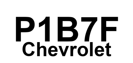 DTC P1B7F Chevrolet - Definição em inglês: Hybrid/EV Battery 52 Circuit Low Voltage Definição em Português: Circuito da Bateria 52 do Sistema Híbrido/EV - Baixa Voltagem