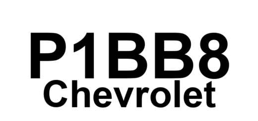 DTC P1BB8 Chevrolet - Definição em inglês: Hybrid/EV Battery 71 Circuit Low Voltage Definição em Português: Bateria Híbrida/EV - Circuito 71 com Baixa Voltagem