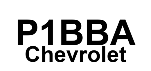 DTC P1BBA Chevrolet - Definição em inglês: Hybrid/EV Battery 72 Circuit Performance Definição em Português: Circuito da Bateria Híbrida/EV 72 - Desempenho do Circuito