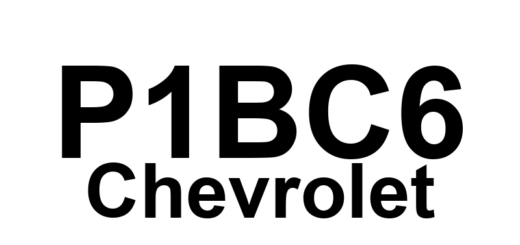 DTC P1BC6 Chevrolet - Definição em inglês: Hybrid/EV Battery 76 Circuit Performance Definição em Português: Circuito da Bateria Híbrida/EV 76 - Desempenho do Circuito