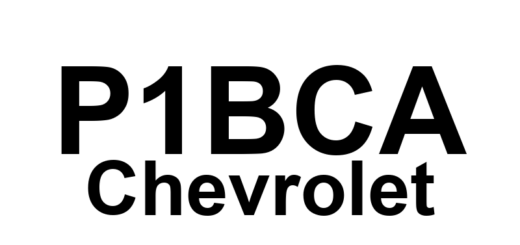 DTC P1BCA Chevrolet - Definição em inglês: Hybrid/EV Battery 77 Circuit Low Voltage Definição em Português: Bateria de Híbrido/EV - Baixa Tensão no Circuito 77
