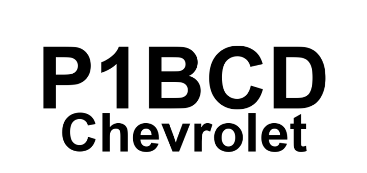 DTC P1BCD Chevrolet - Definição em inglês: Hybrid/EV Battery 78 Circuit Low Voltage Definição em Português: Circuito da Bateria Híbrida/EV 78 - Baixa Voltagem
