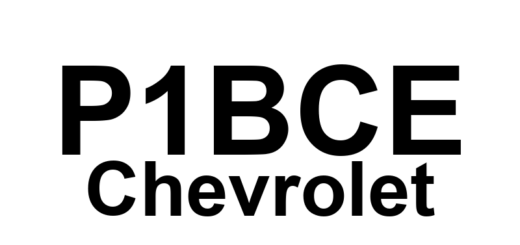 DTC P1BCE Chevrolet - Definição em inglês: Hybrid/EV Battery 78 Circuit High Voltage Definição em Português: Bateria Híbrida/EV - Tensão Alta no Circuito 78