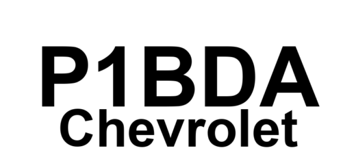 DTC P1BDA Chevrolet - Definição em inglês: Hybrid/EV Battery 82 Circuit High Voltage Definição em Português: Bateria de Híbrido/EV - Tensão alta no Circuito 82