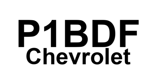 DTC P1BDF Chevrolet - Definição em inglês: Hybrid/EV Battery 84 Circuit Low Voltage Definição em Português: Bateria Híbrida/EV - Tensão Baixa no Circuito 84