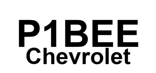 DTC P1BEE Chevrolet - Definição em inglês: Hybrid/EV Battery 89 Circuit Low Voltage Definição em Português: Bateria Híbrida/Elétrica - Tensão Baixa no Circuito 89