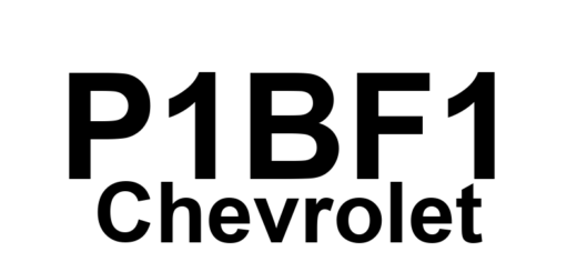 DTC P1BF1 Chevrolet - Definição em inglês: Hybrid/EV Battery 90 Circuit Low Voltage Definição em Português: Circuito da Bateria de Híbrido/EV 90 - Tensão Baixa