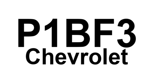 DTC P1BF3 Chevrolet - Definição em inglês: Hybrid/EV Battery 91 Circuit Performance Definição em Português: Desempenho do Circuito 91 da Bateria Híbrida/EV