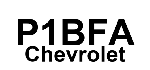 DTC P1BFA Chevrolet - Definição em inglês: Hybrid/EV Battery 93 Circuit Low Voltage Definição em Português: Bateria Híbrida/EV - Circuito 93 com Tensão Baixa