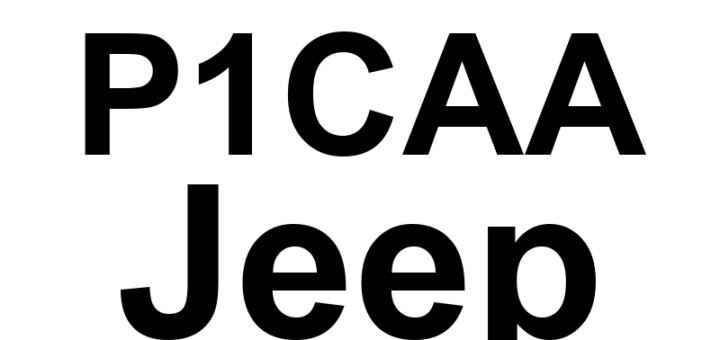 DTC P1CAA Jeep - Definição em inglês: K1 Electrovalve Specific Fault - Circuit Voltage Below Threshold Definição em Português: Eletroválvula K1 - Falha Específica - Voltagem do Circuito Abaixo do Limite