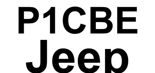 DTC P1CBE Jeep - Definição em inglês: Pump Always On - Circuit Current Above Threshold Definição em Português: Bomba - Sempre Ligada - Corrente do Circuito Acima do Limite