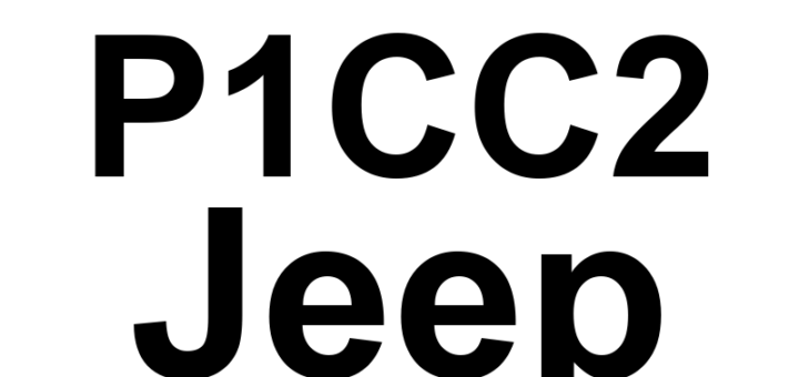 DTC P1CC2 Jeep - Definição em inglês: K1 Clutch Unwanted Closing - Performance Or Incorrect Operation Definição em Português: Embreagem K1 - Fechamento indesejado (Desempenho ou operação incorreta)