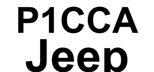 DTC P1CCA Jeep - Definição em inglês: Clutches Low Transmission - Performance Or Incorrect Operation Definição em Português: Embreagens da Transmissão - Desempenho Insatisfatório ou Operação Incorreta