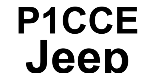 DTC P1CCE Jeep - Definição em inglês: SDU Feedback - Circuit Short To Battery Definição em Português: Retorno da SDU - Circuito em Curto para a Bateria.