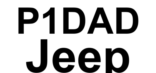 DTC P1DAD Jeep - Definição em inglês: Input Shaft-Output Shaft Direction Correlation Definição em Português: Eixo de Entrada-Eixo de Saída - Correlação de Direção