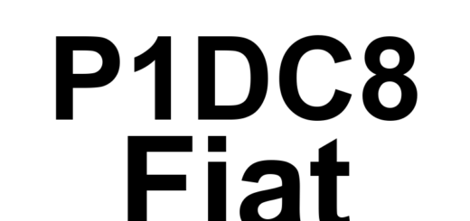 DTC P1DC8 Fiat - Definição em inglês: Clutch Temp Threshold Achieved Autostick Inhibit Definição em Português: Temperatura da Embreagem - Limite Atingido (Inibição do Autostick)