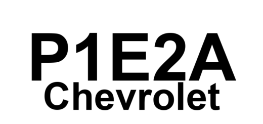 DTC P1E2A Chevrolet - Definição em inglês: Auxiliary Transmission Fluid Pump Phase U Current Sensor Circuit Low Voltage Definição em Português: Circuito do Sensor de Corrente da Fase U da Bomba Auxiliar de Fluido da Transmissão - Baixa Voltagem