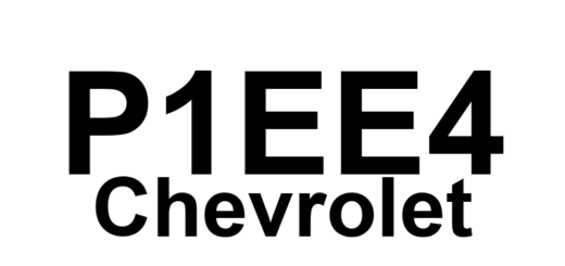 DTC P1EE4 Chevrolet - Definição em inglês: Battery Charger High Voltage Converter 2 Input Current Sensor Circuit Low Voltage Definição em Português: Sensor de Corrente de Entrada do Conversor de Alta Tensão do Carregador de Bateria 2 - Circuito com Baixa Voltagem