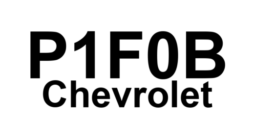 DTC P1F0B Chevrolet - Definição em inglês: A/C Compressor Motor Start-Up Current Performance Definição em Português: Corrente de Partida do Motor do Compressor do Ar-Condicionado - Desempenho