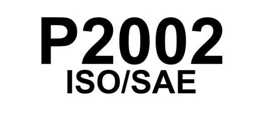 P2002 - "Filtro de Partículas - Eficiência Abaixo do Limite (Banco 1)"