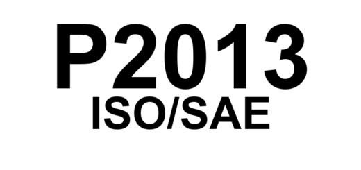 P2013 - "Atuador do Controle de Ar da Admissão - Circuito Alto (Banco 1)"