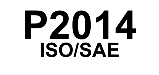 P2014 - "Sensor/Interruptor de Posição do Atuador do Controle de Ar da Admissão - Circuito com Mau Funcionamento (Banco 1)"