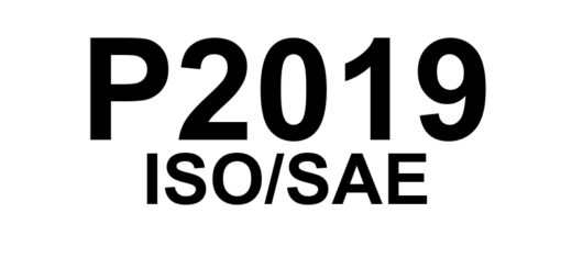 P2019 - "Sensor/Interruptor de Posição do Atuador do Controle de Ar da Admissão - Circuito com Mau Funcionamento (Banco 2)"