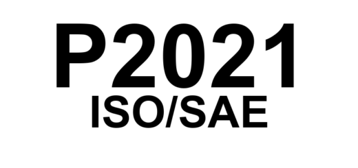 P2021 - "Sensor/Interruptor de Posição do Atuador do Controle de Ar da Admissão - Circuito Baixo (Banco 2)"