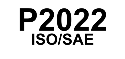 P2022 - "Sensor/Interruptor de Posição do Atuador do Controle de Ar da Admissão - Circuito Alto (Banco 2)"