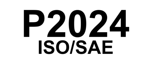 P2024 - "Sensor de Temperatura do Vapor de Combustível EVAP - Circuito com Mau Funcionamento"