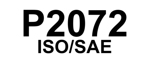 P2072 - "Sistema de Controle do Atuador de Acelerador - Bloqueio de Gelo (Banco 1)"