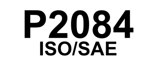 P2084 - "Sensor de Temperatura dos Gases de Escape - Circuito com Falha de Faixa ou Desempenho (Banco 1 Sensor 2)"
