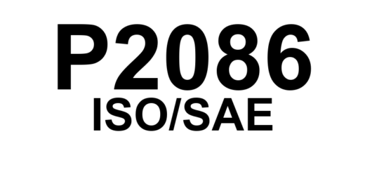 P2086 - "Sensor de Temperatura dos Gases de Escape - Circuito com Falha de Faixa ou Desempenho (Banco 2 Sensor 2)"