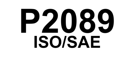 P2089 - "'Atuador de Controle da Posição do Comando de Válvulas 'A' - Circuito de Controle Alto (Banco 1)'"