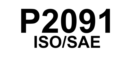 P2091 - "Atuador de Posição do Comando de Válvulas 'B' - Circuito de Controle Alto (Banco 1)"