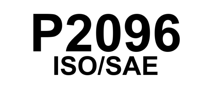 P2096 - "Ajuste de Combustível Pós Catalizador - Sistema Muito Pobre (Banco 1)"