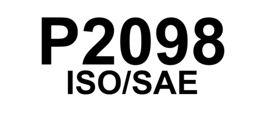 P2098 - "Ajuste de Combustível Pós Catalisador - Sistema Muito Pobre (Banco 2)"