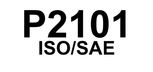 P2101 - "Atuador de Aceleração 'A' - Circuito do Motor de Controle com Falha de Faixa ou Desempenho"