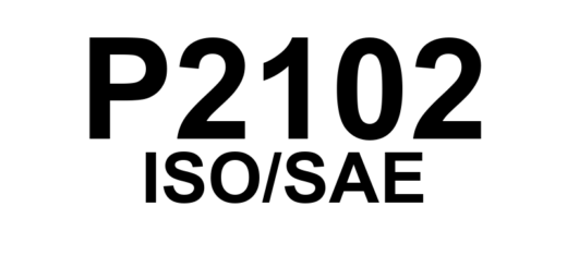 P2102 - "Atuador de Acelerador 'A' - Circuito do Motor de Controle Baixo"