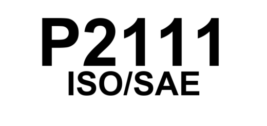P2111 - "Atuador de Acelerador 'A' - Sistema de Controle Trancado Aberto"