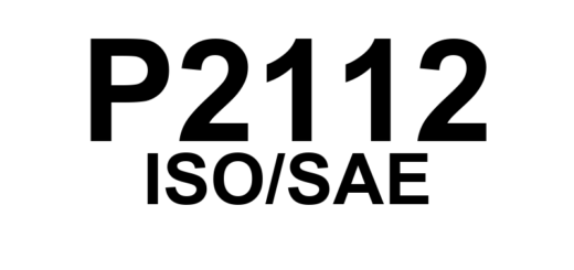 P2112 - "Atuador de Acelerador 'A' - Sistema de Controle Trancado Fechado"