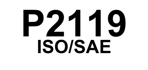 P2119 - "Atuador de Aceleração 'A' - Controle da Borboleta de Aceleração com Falha de Faixa ou Desempenho."