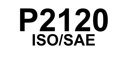 P2120 - "Sensor/Interruptor de Posição do Acelerador/Pedal 'D' - Circuito com Mau Funcionamento"