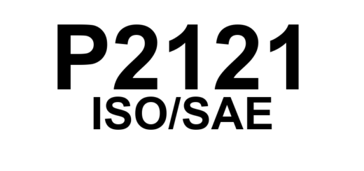 P2121 - "Sensor/Interruptor de Posição do Acelerador/Pedal 'D' - Circuito com Falha de Faixa ou Desempenho"