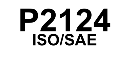 P2124 - "Sensor/Interruptor de Posição do Acelerador/Pedal 'D' - Circuito Intermitente"