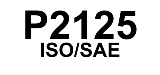 P2125 - "Sensor/Interruptor de Posição do Acelerador/Pedal 'E' - Circuito com Mau Funcionamento"