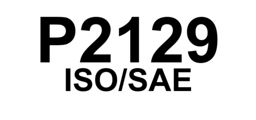 P2129 - "Sensor/Interruptor de Posição do Acelerador/Pedal 'E' - Circuito Intermitente"