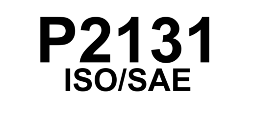 P2131 - "Sensor/Interruptor de Posição do Acelerador/Pedal 'F' - Circuito com Falha de Faixa ou Desempenho"
